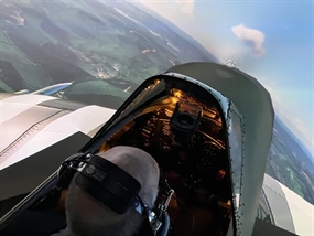 Customer Photo of Immersive Spitfire Simulator Training Suffolk